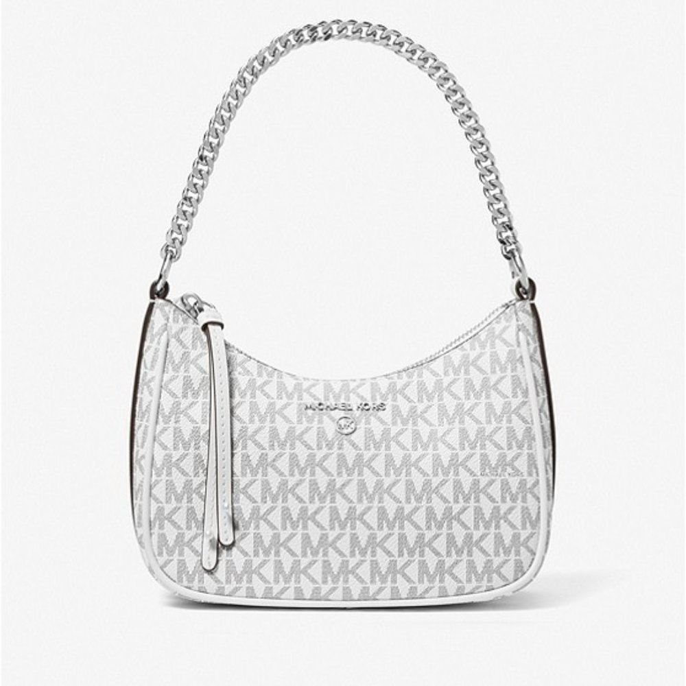 Michael Kors Jet Set Charm Small Logo Pochette BRAND NEW